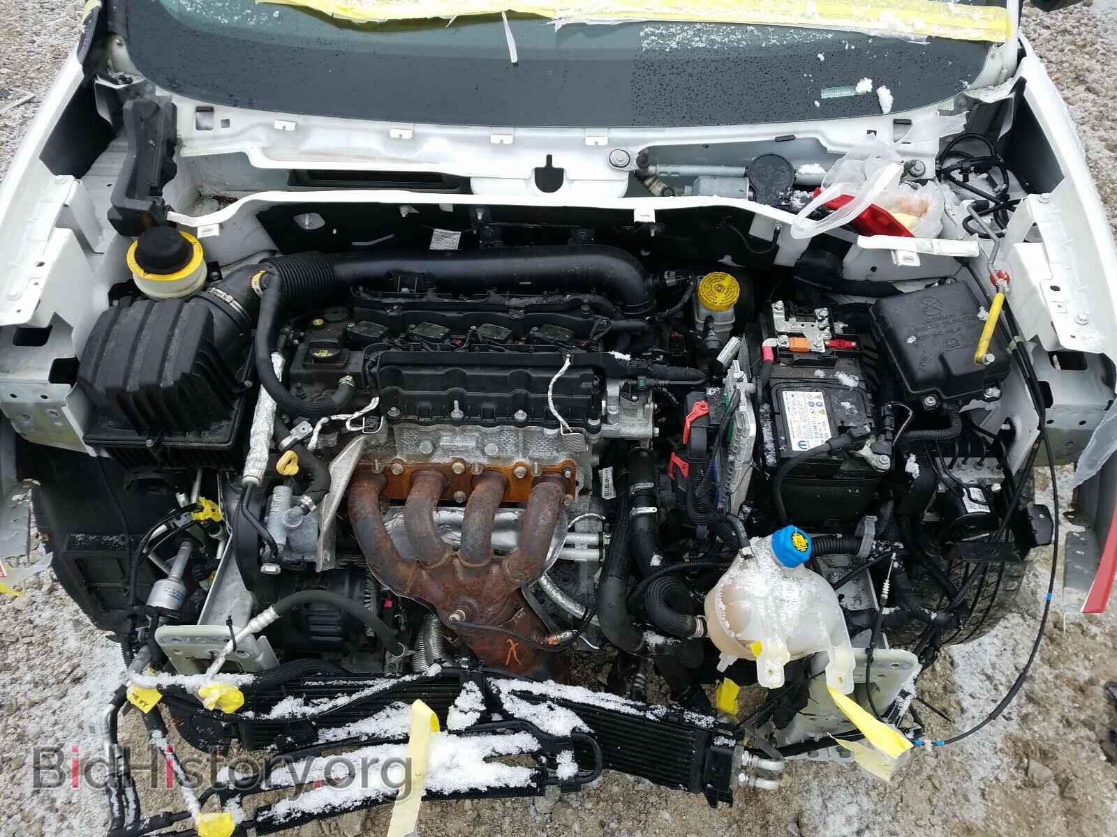 2018 RAM PROMASTER - VIN: ZFBERFAB5J6L71283 - Photo 7