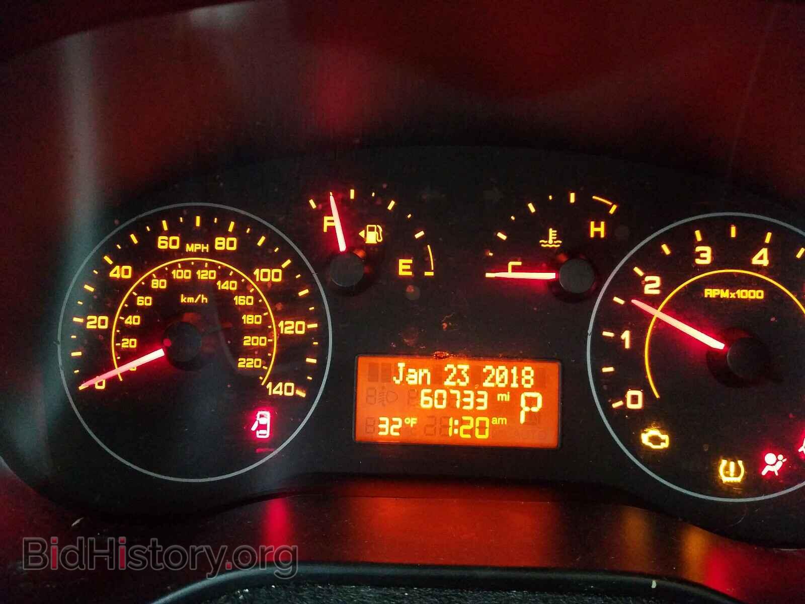 2018 RAM PROMASTER - VIN: ZFBERFAB5J6L71283 - Photo 8