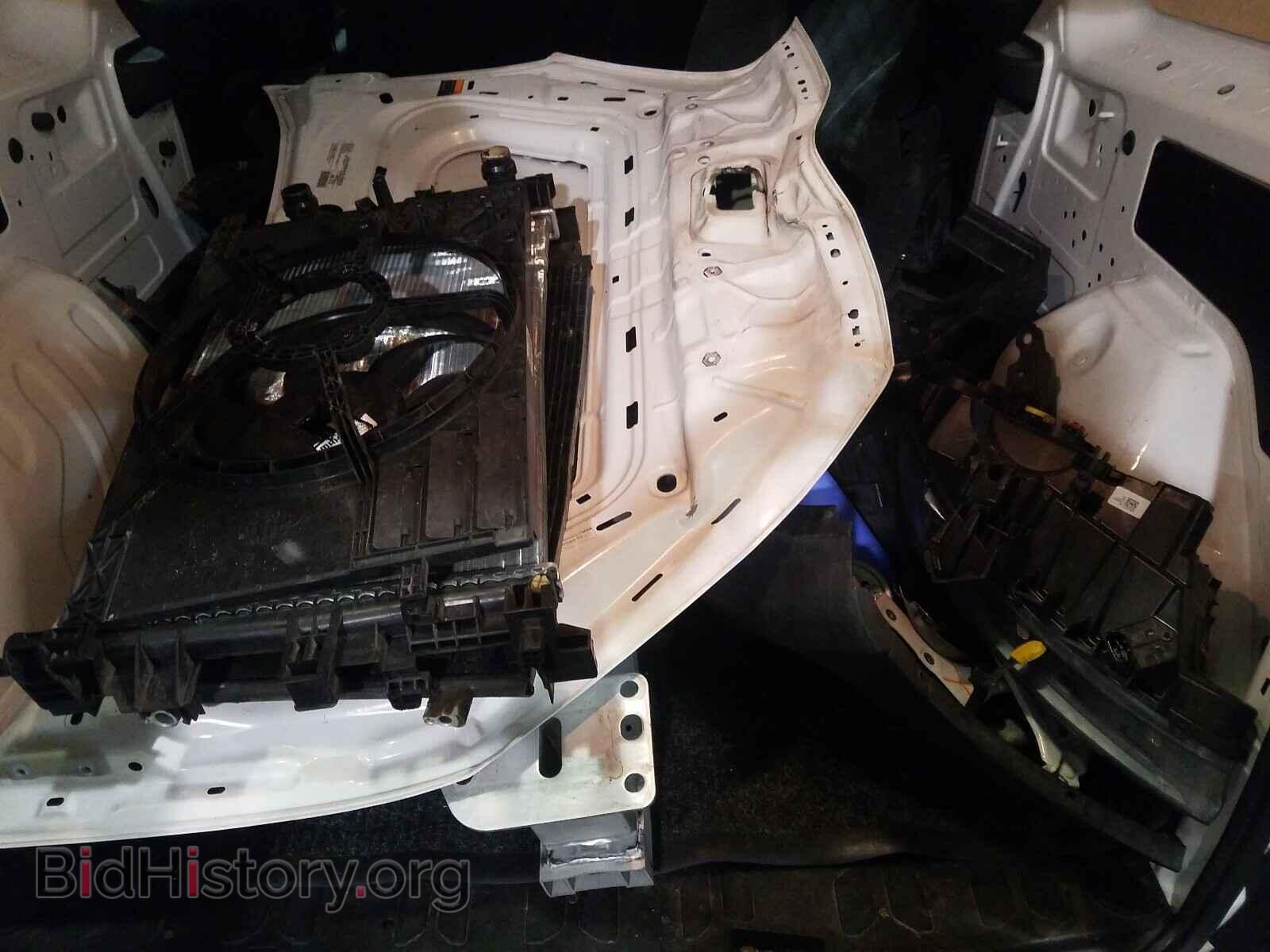 2018 RAM PROMASTER - VIN: ZFBERFAB5J6L71283 - Photo 9
