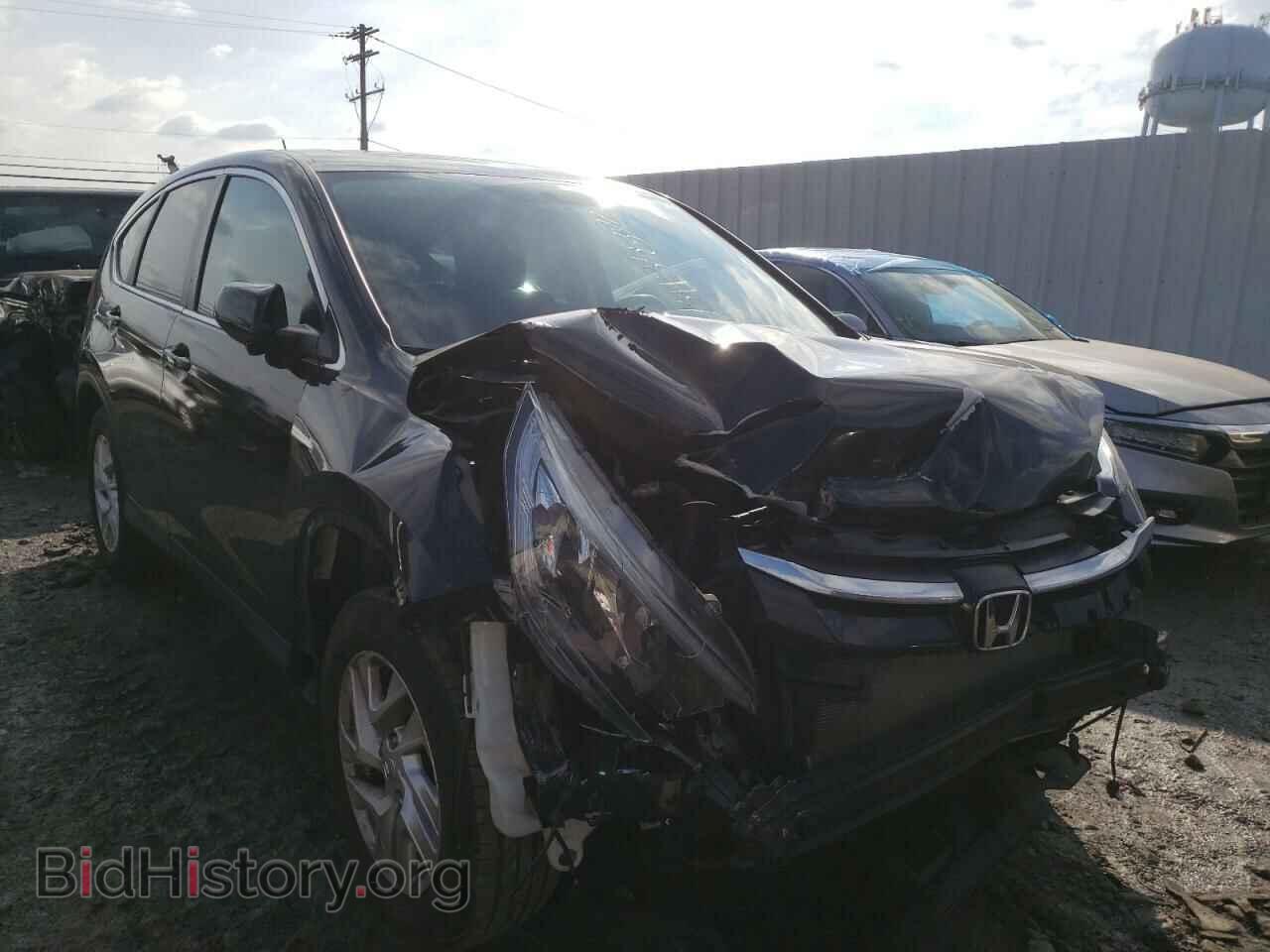 Photo 2HKRM4H51GH709004 - HONDA CRV 2016