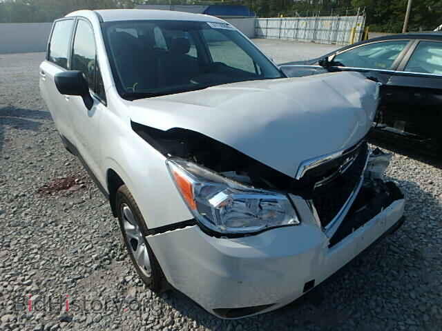 Photo JF2SJAAC3EH482123 - SUBARU FORESTER 2014