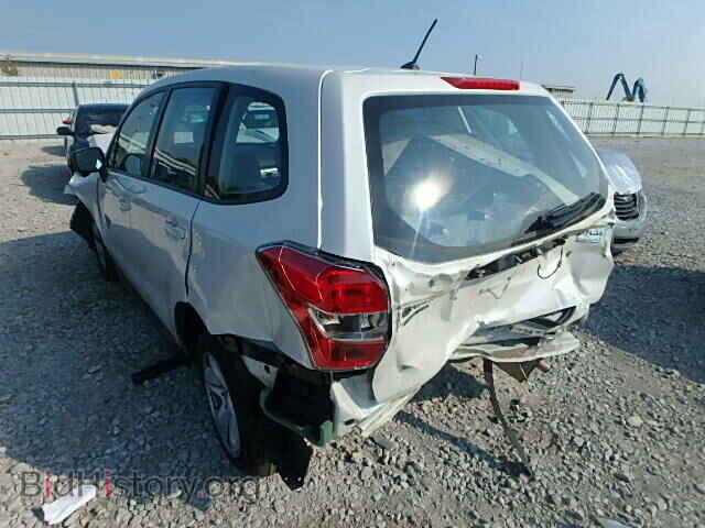2014 SUBARU FORESTER - VIN: JF2SJAAC3EH482123 - Photo 3