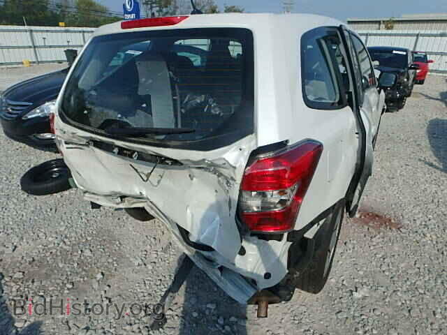 2014 SUBARU FORESTER - VIN: JF2SJAAC3EH482123 - Photo 4