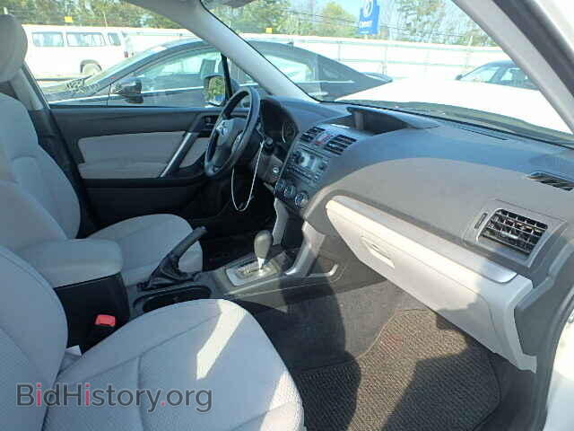 2014 SUBARU FORESTER - VIN: JF2SJAAC3EH482123 - Photo 5