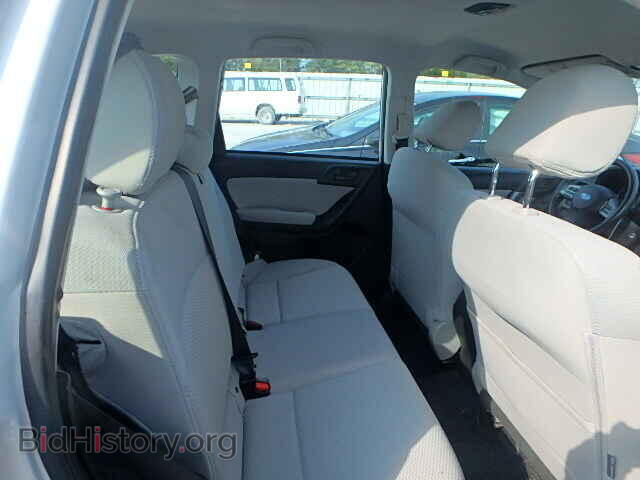 2014 SUBARU FORESTER - VIN: JF2SJAAC3EH482123 - Photo 6