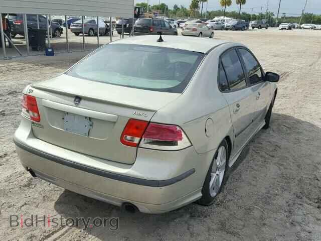 2006 SAAB 9 3 - VIN: YS3FH41U461129964 - Фото 4