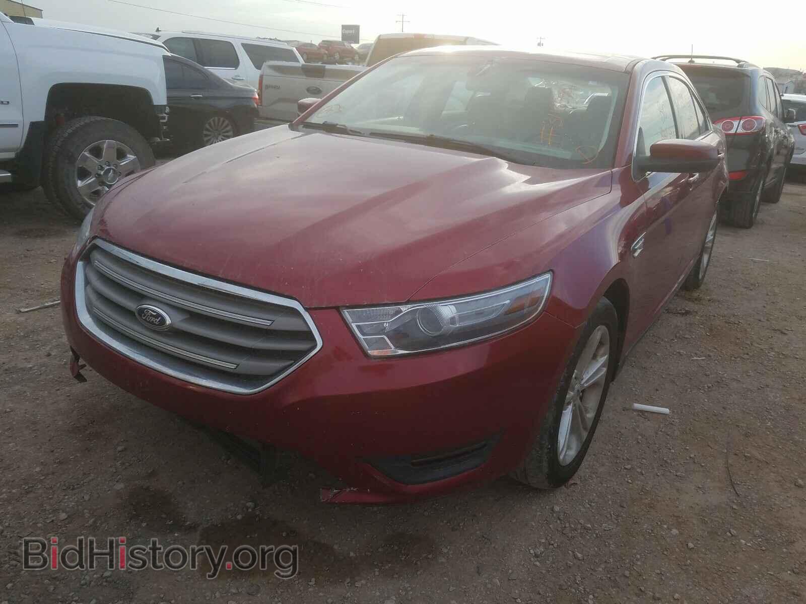 2013 FORD TAURUS - VIN: 1FAHP2E81DG229511 - Photo 2
