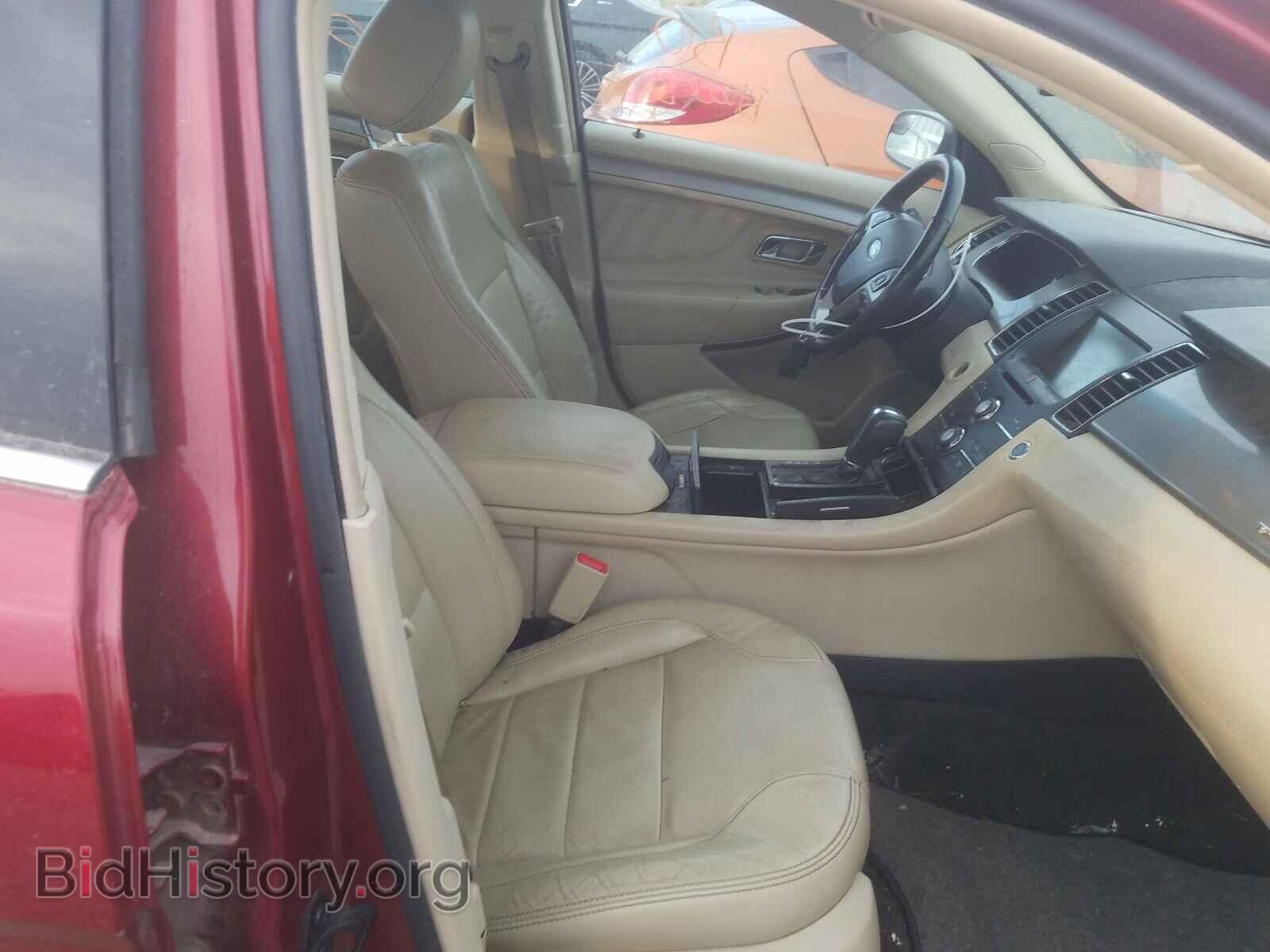 2013 FORD TAURUS - VIN: 1FAHP2E81DG229511 - Photo 5