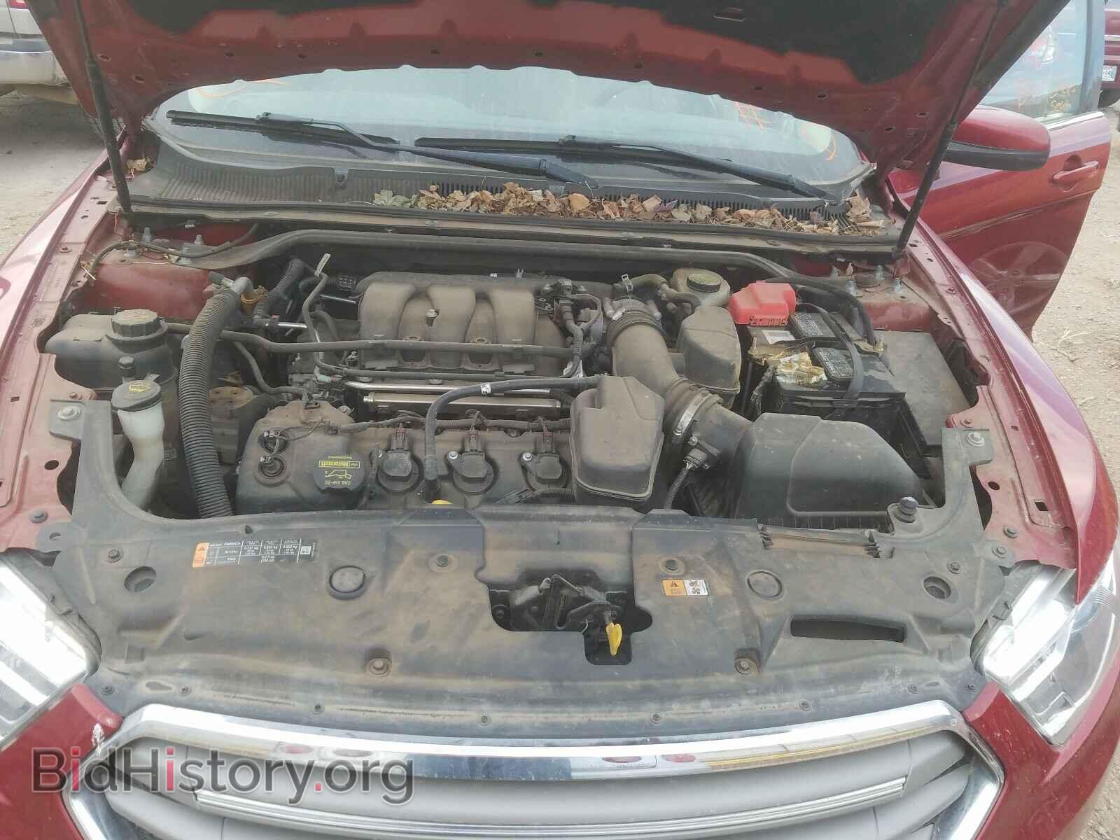 2013 FORD TAURUS - VIN: 1FAHP2E81DG229511 - Photo 7