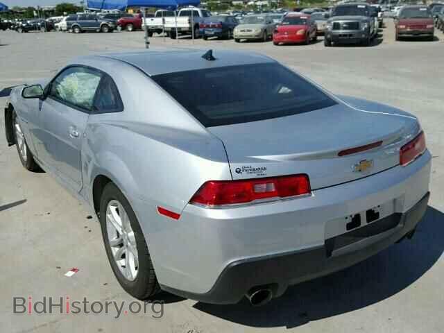 2015 CHEVROLET CAMARO - VIN: 2G1FB1E32F9198455 - Фото 3