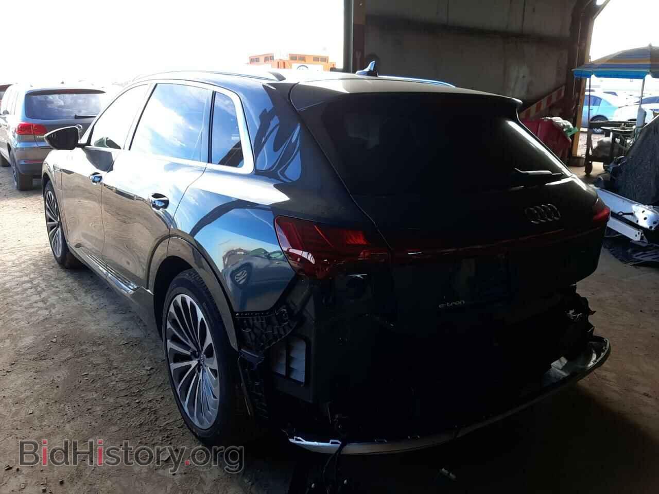 2019 AUDI E-TRON - VIN: WA1VABGE1KB013261 - Photo 3
