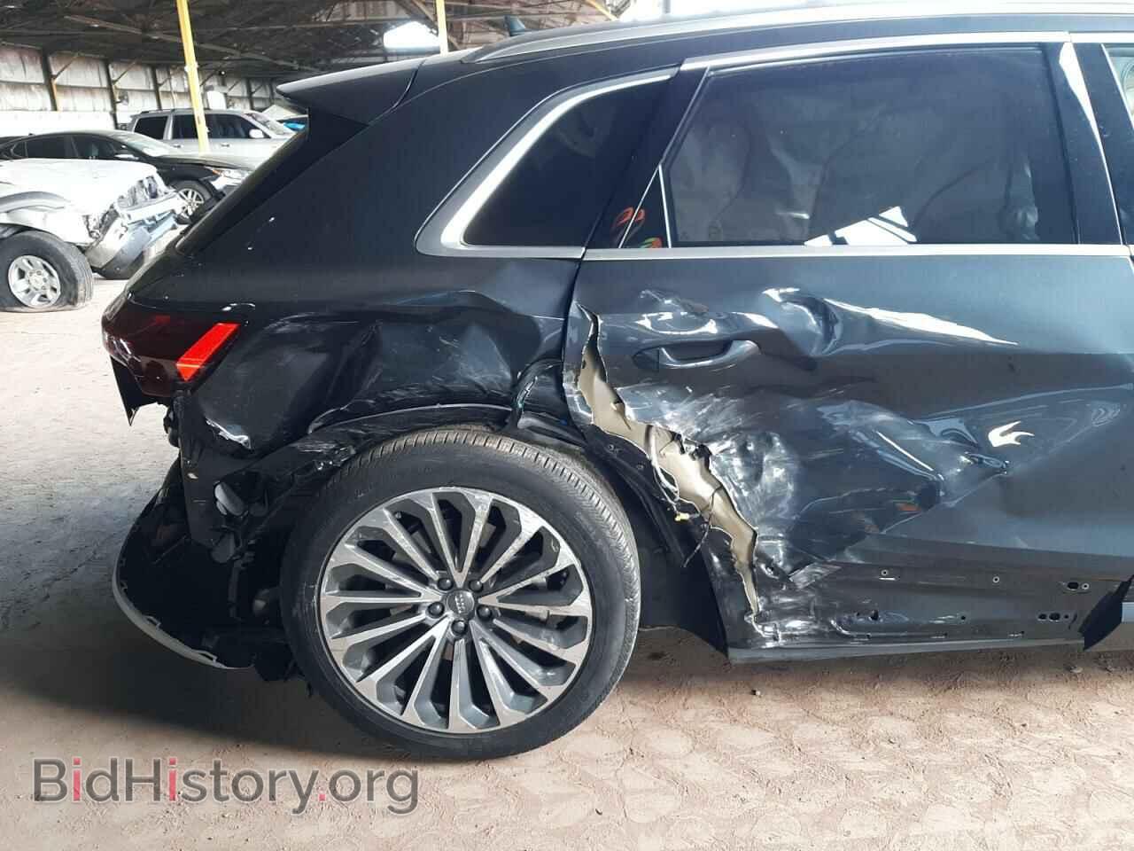 2019 AUDI E-TRON - VIN: WA1VABGE1KB013261 - Photo 9
