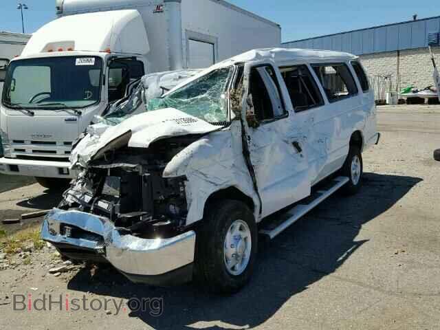 2014 FORD ECONOLINE - VIN: 1FBSS3BLXEDA00247 - Фото 2