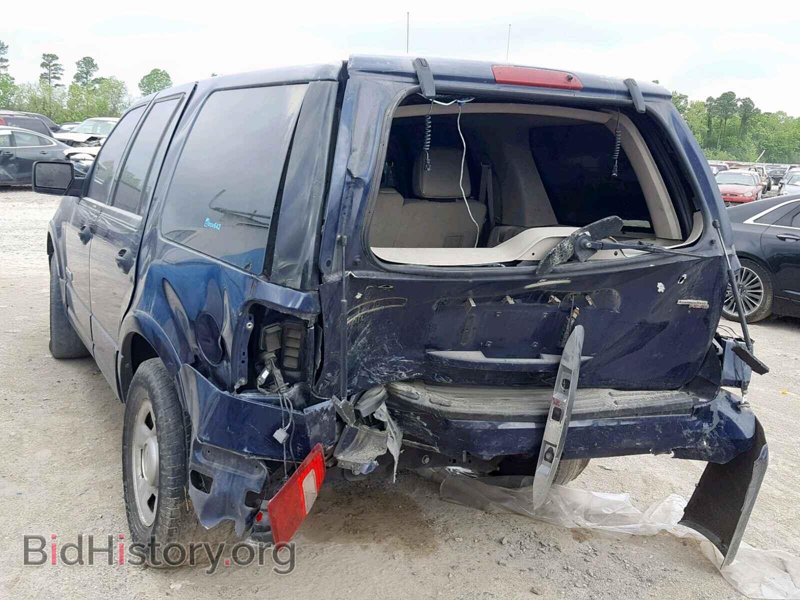 2008 FORD EXPEDITION - VIN: 1FMFU16558LA71238 - Фото 3
