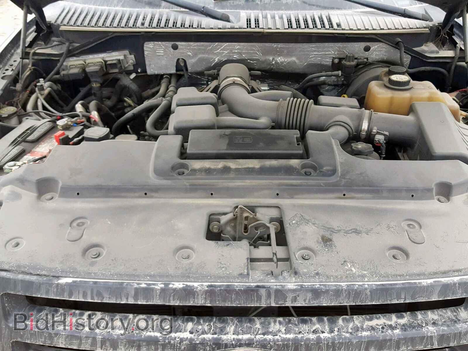 2008 FORD EXPEDITION - VIN: 1FMFU16558LA71238 - Фото 7