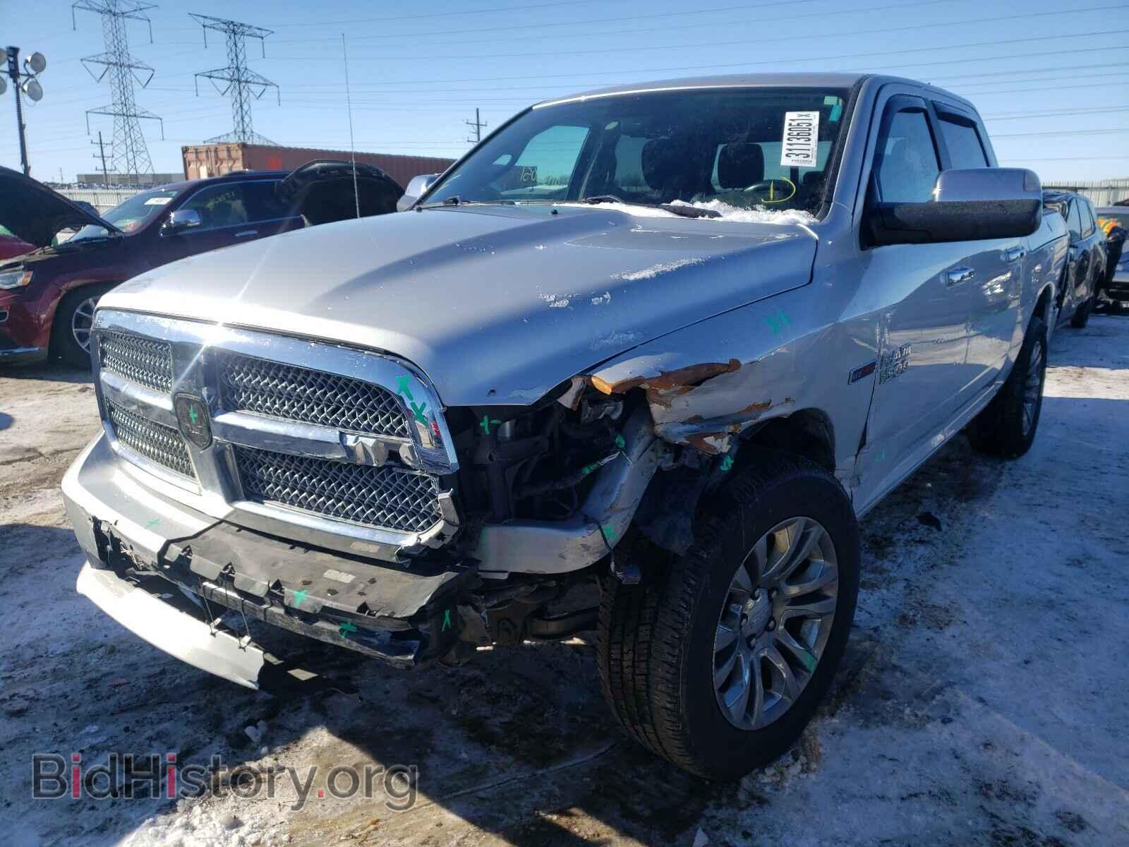 2015 RAM 1500 - VIN: 1C6RR7PM2FS725439 - Photo 2