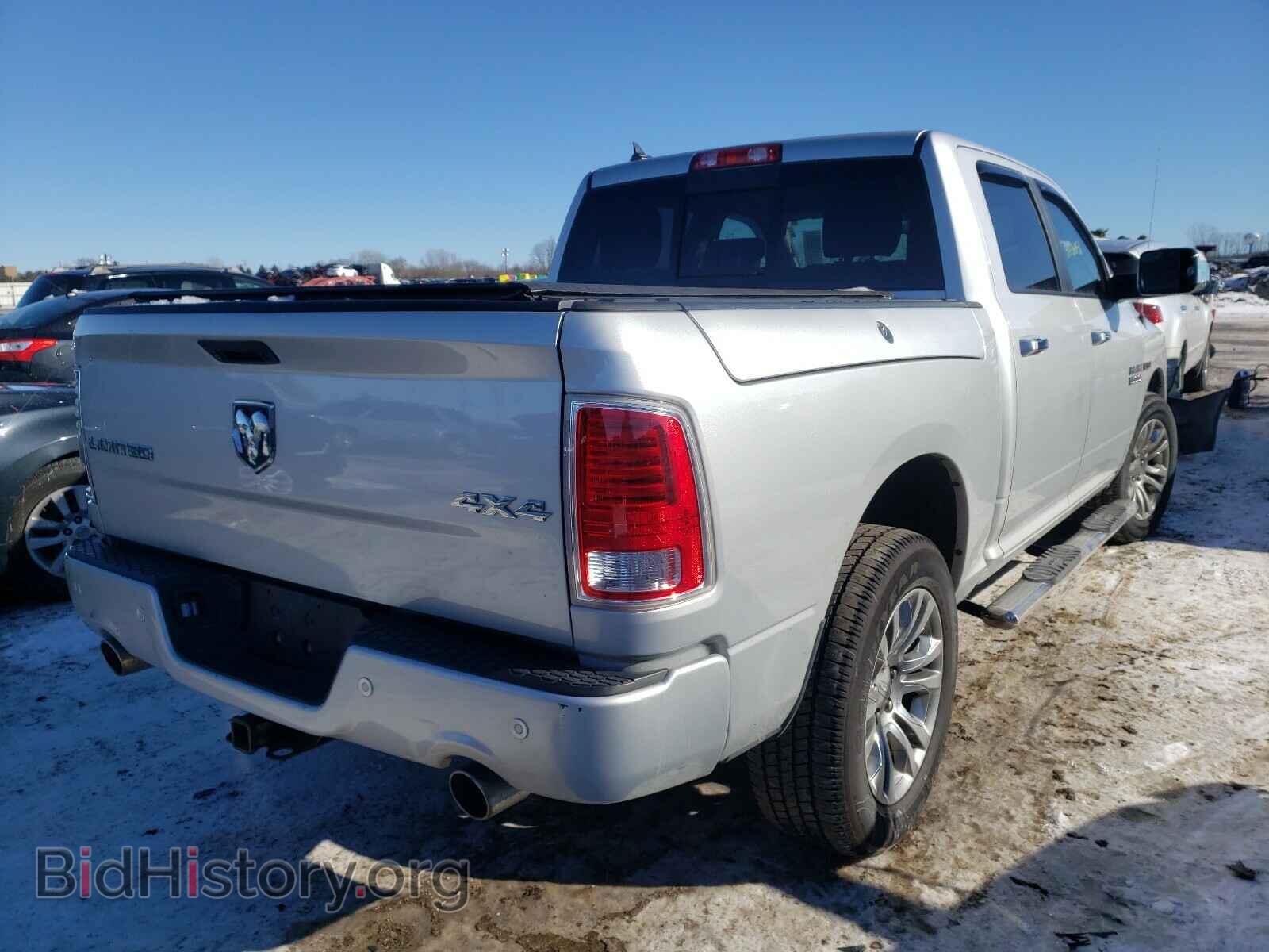 2015 RAM 1500 - VIN: 1C6RR7PM2FS725439 - Photo 4