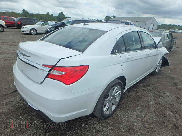 2012 CHRYSLER 200 - VIN: 1C3CCBABXCN295393 - Photo 4