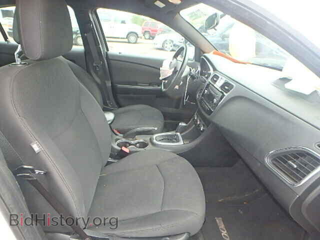 2012 CHRYSLER 200 - VIN: 1C3CCBABXCN295393 - Photo 5