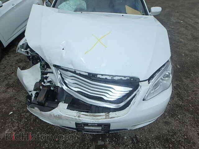 2012 CHRYSLER 200 - VIN: 1C3CCBABXCN295393 - Photo 7