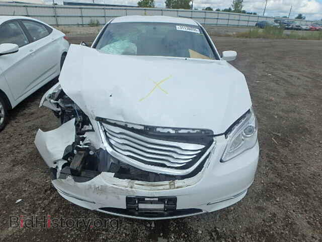 2012 CHRYSLER 200 - VIN: 1C3CCBABXCN295393 - Photo 9