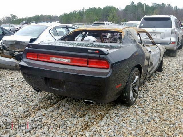 2013 DODGE CHALLENGER - VIN: 2C3CDYCJ4DH575342 - Фото 4