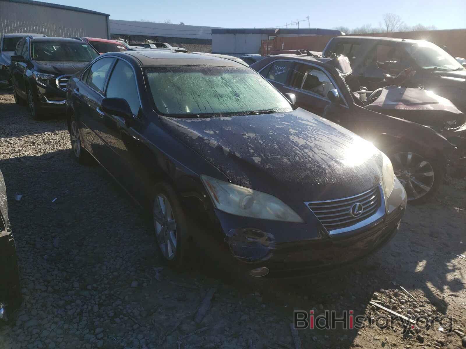 Photo JTHBJ46G592333716 - LEXUS ES350 2009