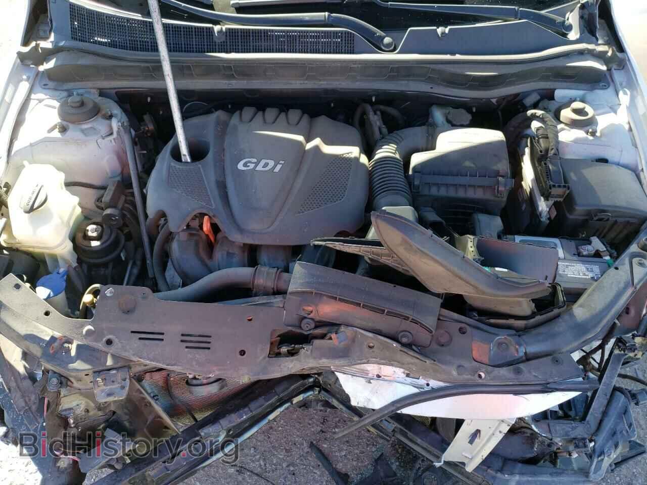 2015 KIA OPTIMA - VIN: 5XXGM4A77FG457594 - Фото 7