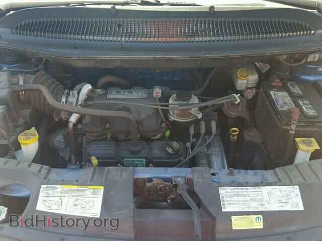 2007 DODGE CARAVAN - VIN: 1D4GP45R67B226392 - Фото 7