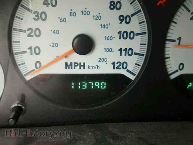 2005 DODGE CARAVAN - VIN: 1D4GP24R55B273271 - Фото 8
