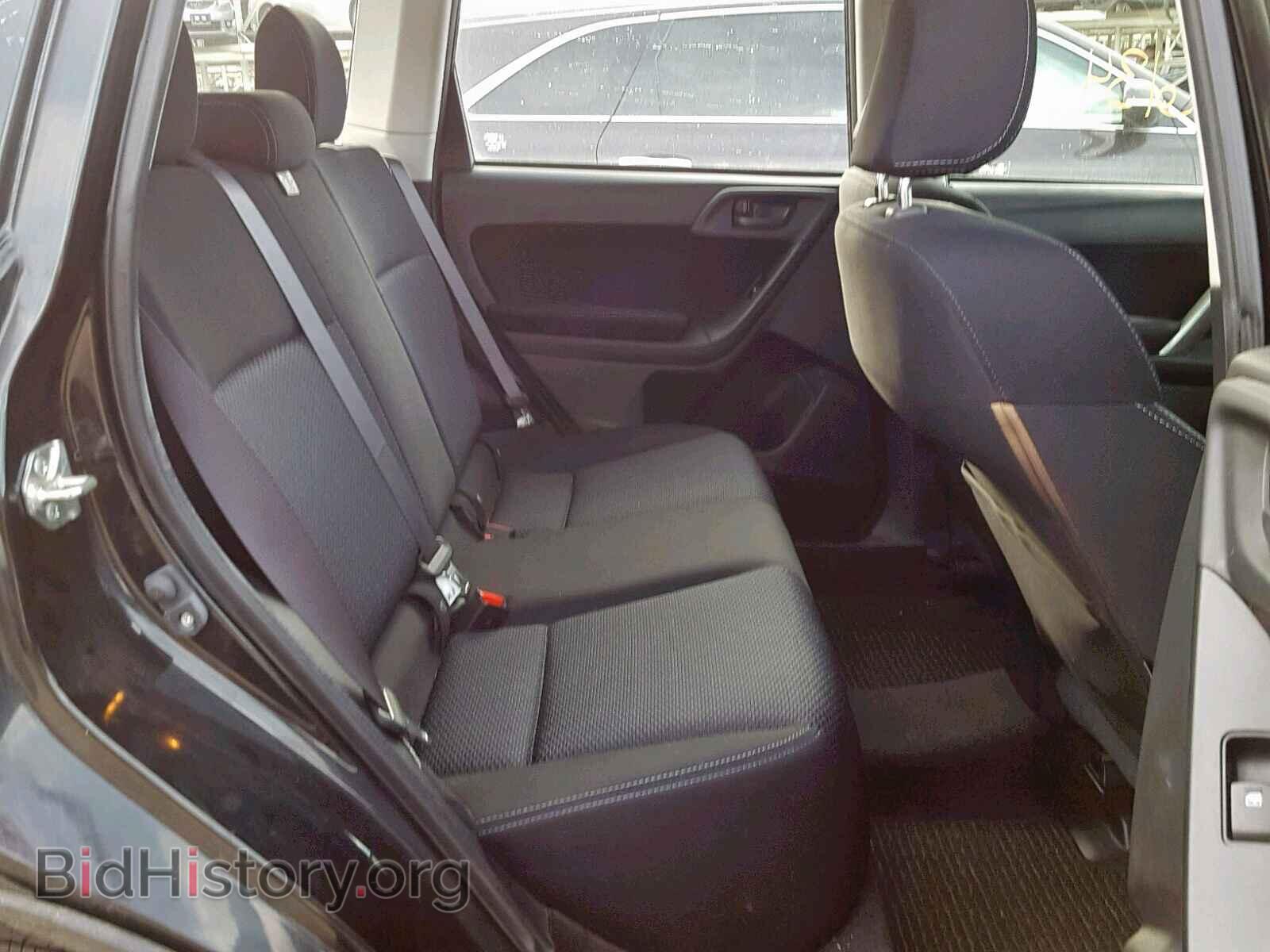 2014 SUBARU FORESTER - VIN: JF2SJAACXEH441133 - Фото 6