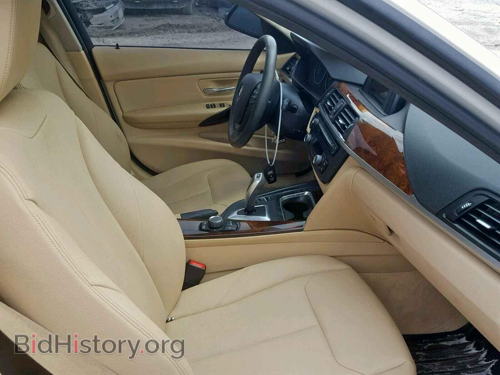 2012 BMW 3 SERIES - VIN: WBA3B1C52CF460747 - Фото 5