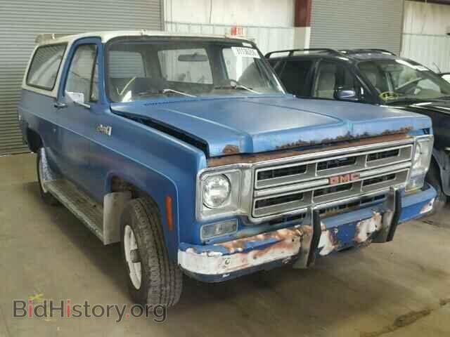 Photo TKL186F514841 - GMC JIMMY 1973