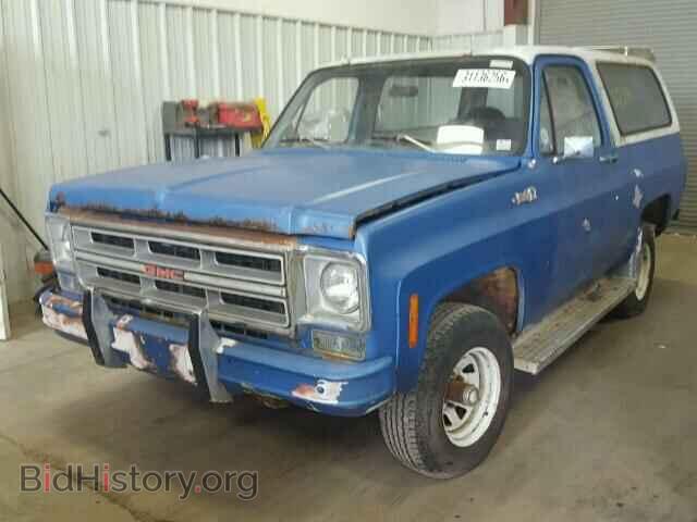 1973 GMC JIMMY - VIN: TKL186F514841 - Фото 2