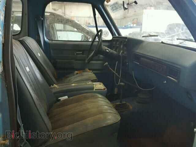 1973 GMC JIMMY - VIN: TKL186F514841 - Фото 5