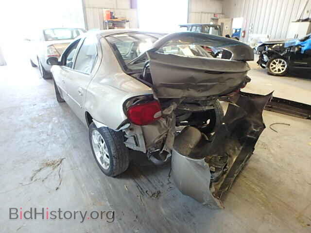 2002 DODGE NEON - VIN: 1B3ES56C22D654333 - Фото 3