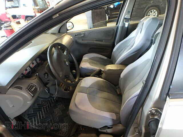 2002 DODGE NEON - VIN: 1B3ES56C22D654333 - Фото 5