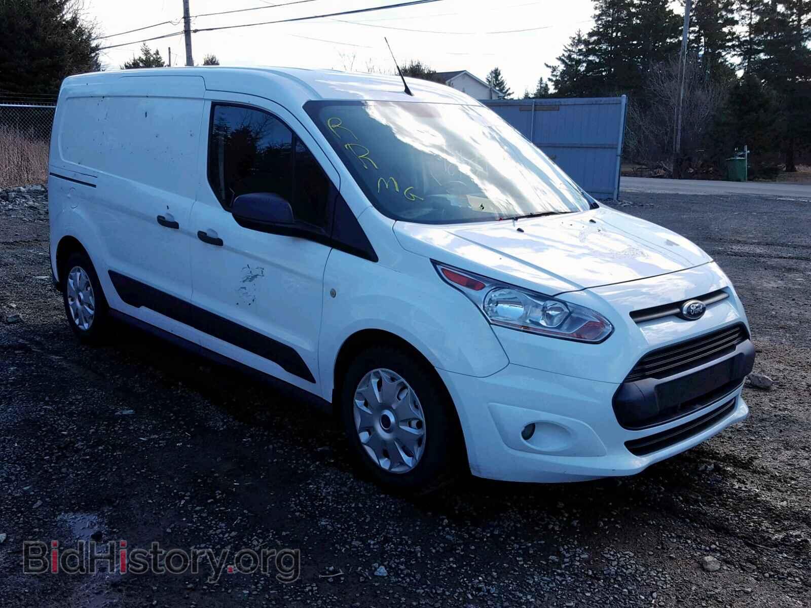 Фотография NM0LS7F74E1134383 - FORD TRANSIT CO 2014