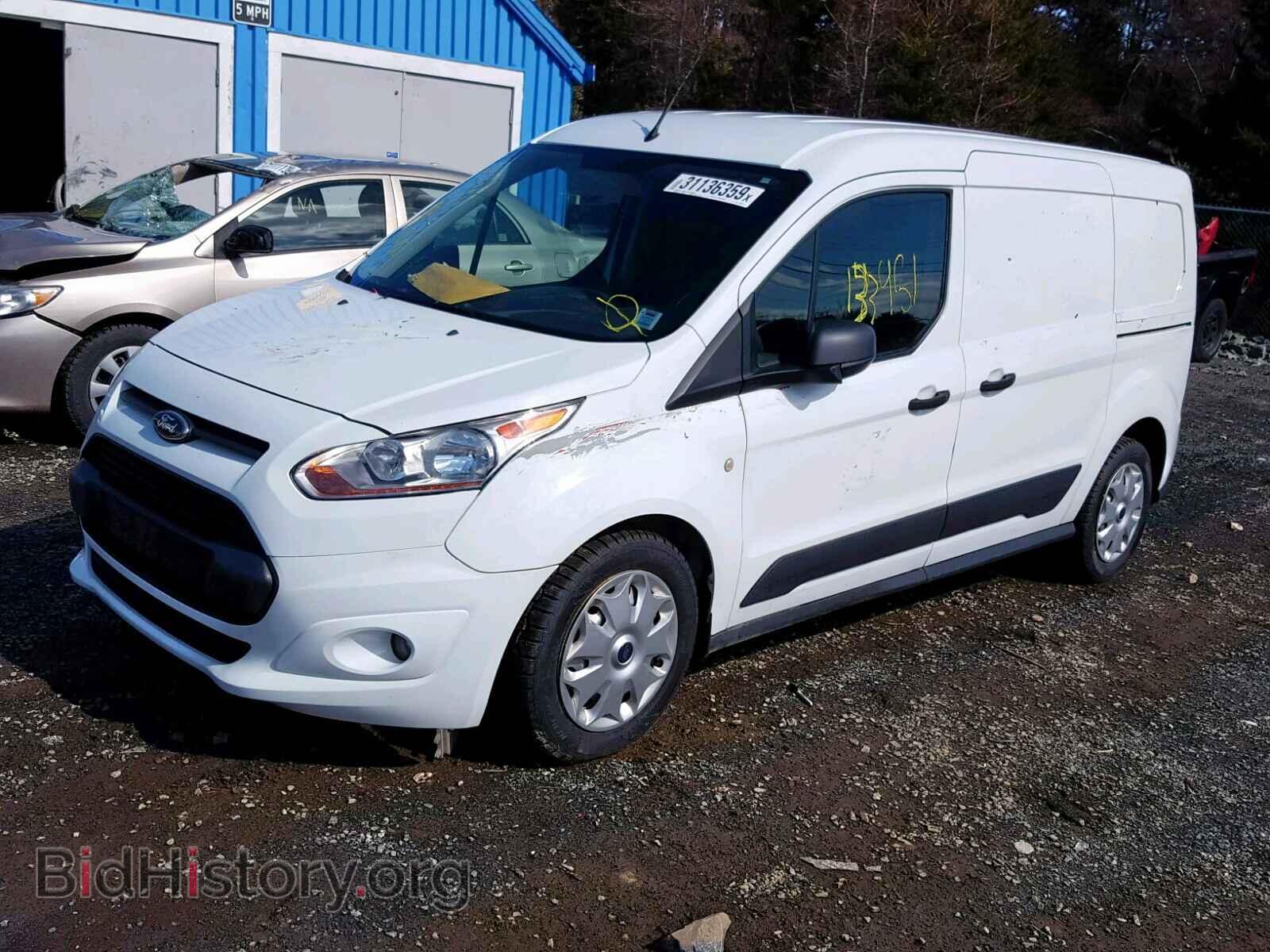 2014 FORD TRANSIT CO - VIN: NM0LS7F74E1134383 - Фото 2