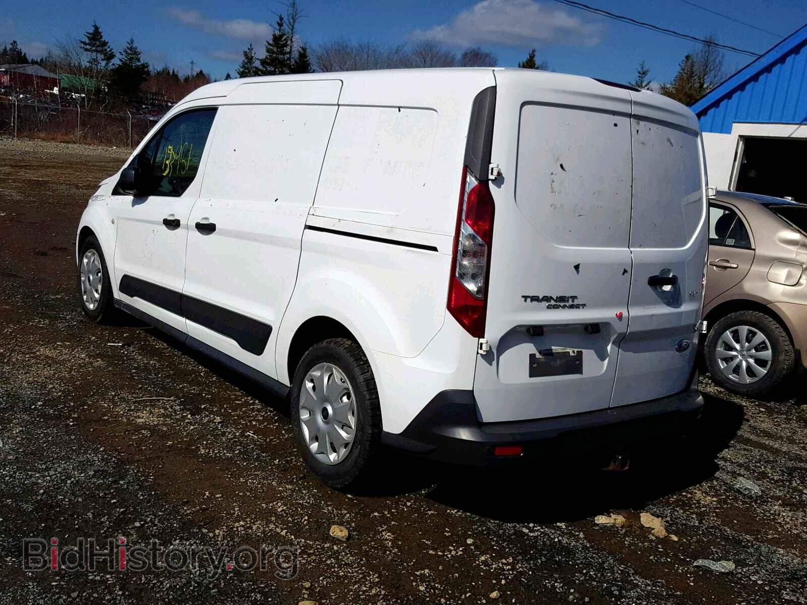 2014 FORD TRANSIT CO - VIN: NM0LS7F74E1134383 - Фото 3