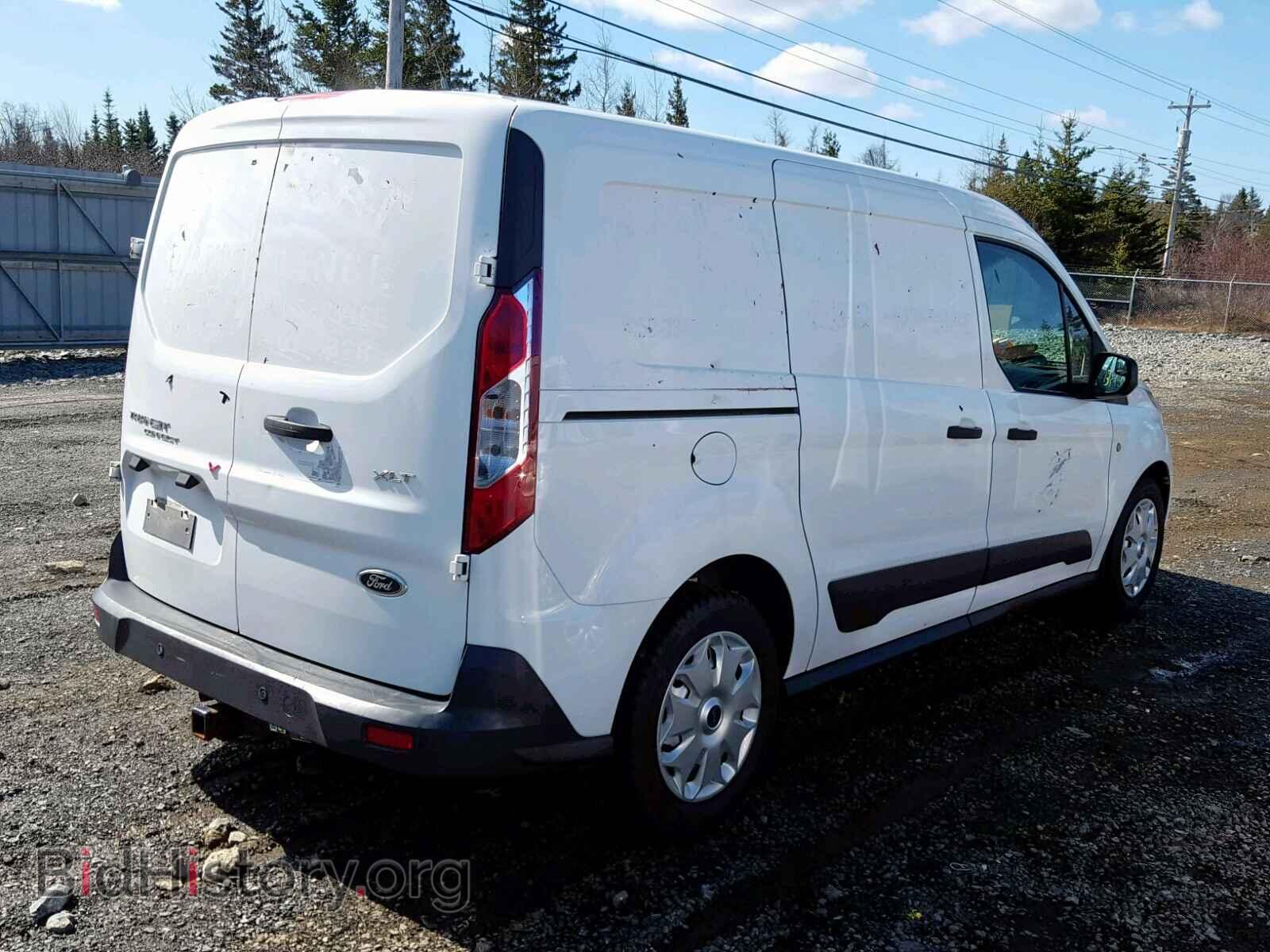 2014 FORD TRANSIT CO - VIN: NM0LS7F74E1134383 - Фото 4