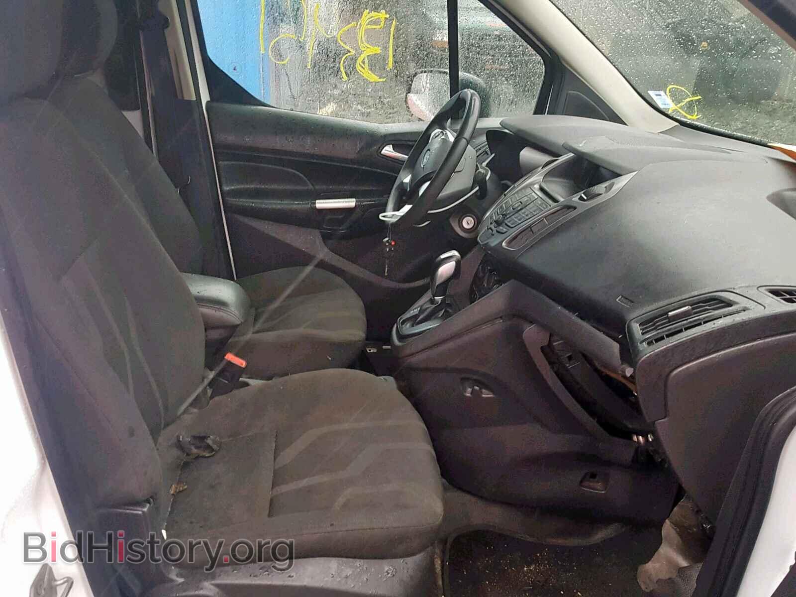 2014 FORD TRANSIT CO - VIN: NM0LS7F74E1134383 - Фото 5