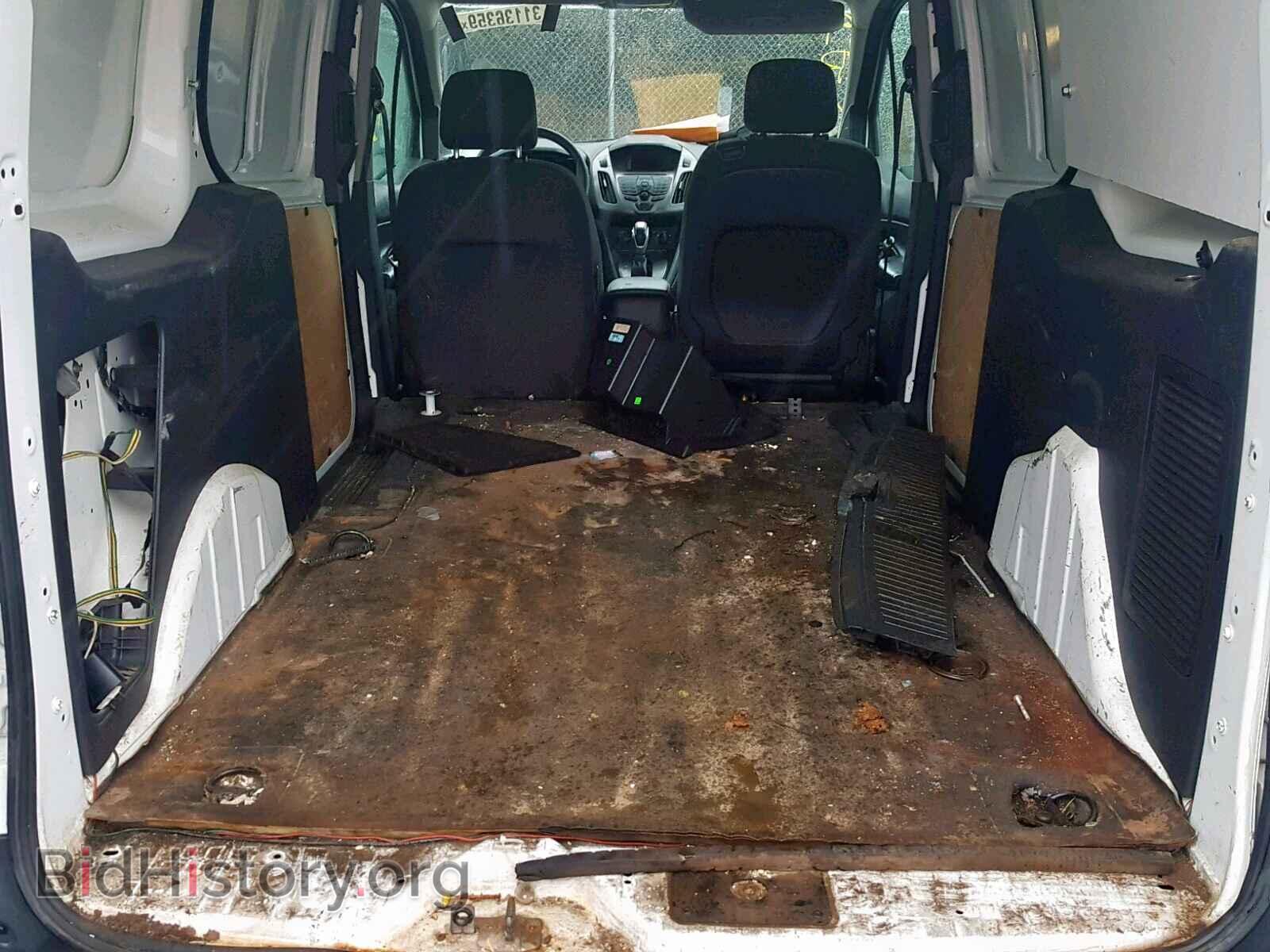 2014 FORD TRANSIT CO - VIN: NM0LS7F74E1134383 - Фото 6