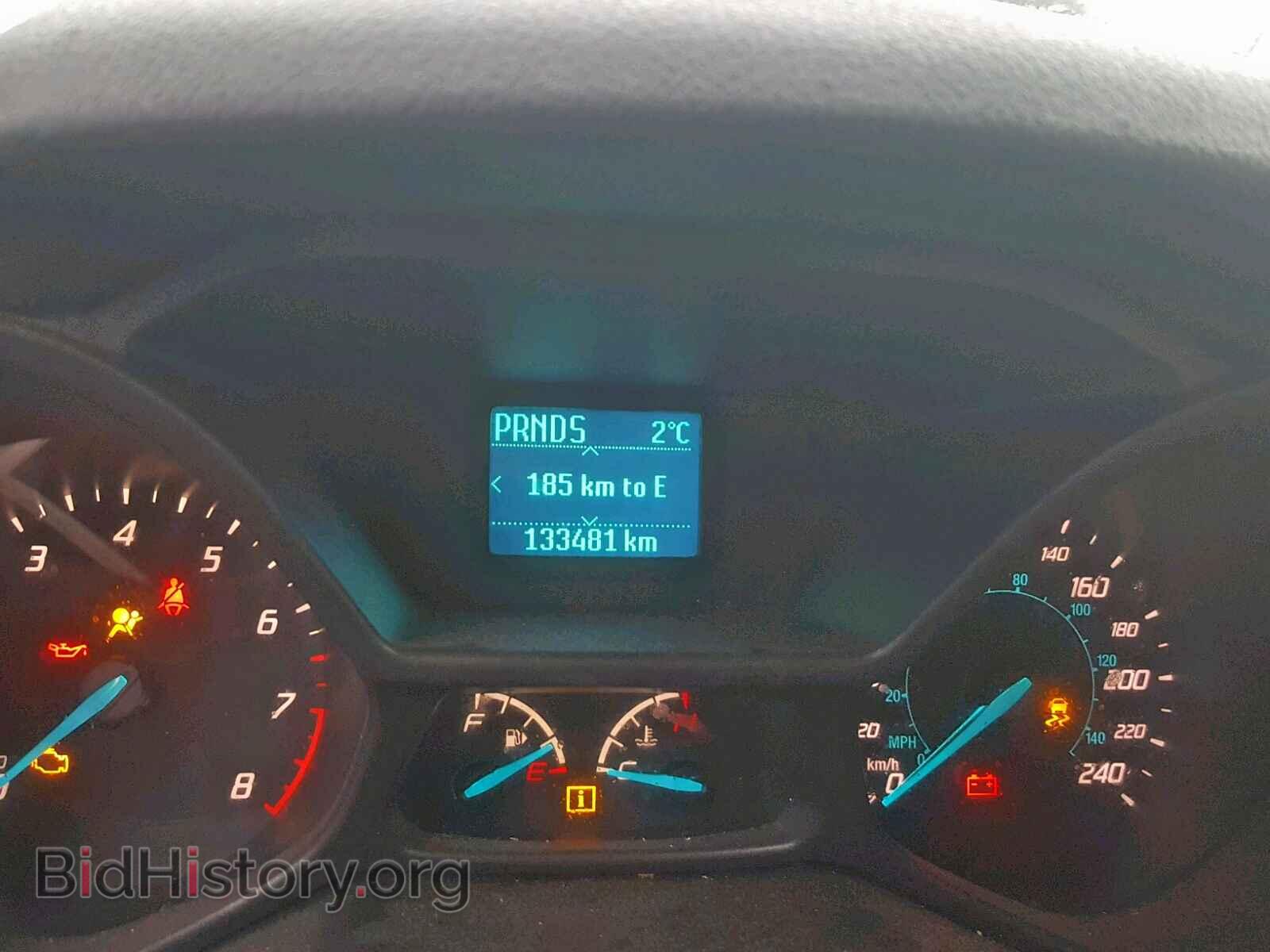 2014 FORD TRANSIT CO - VIN: NM0LS7F74E1134383 - Фото 8