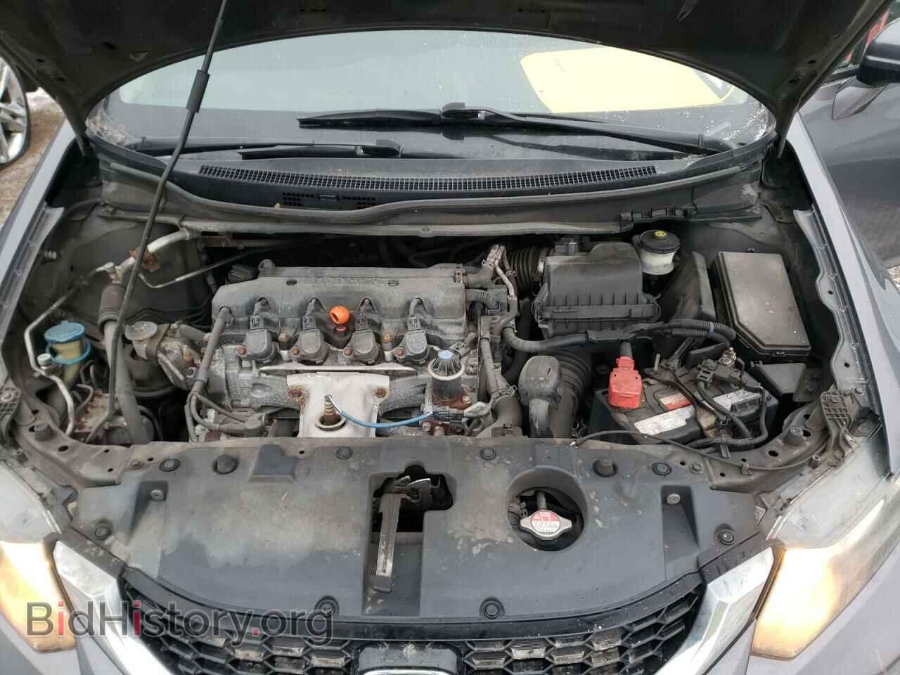2015 HONDA CIVIC - VIN: 2HGFB2F51FH040063 - Фото 7