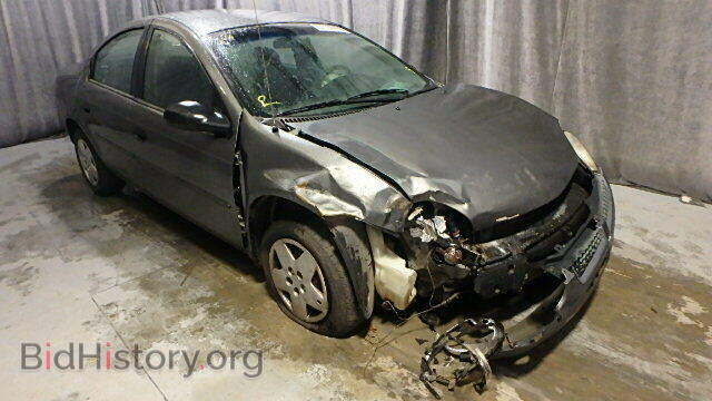 Фотография 1B3ES26C65D188327 - DODGE NEON 2005
