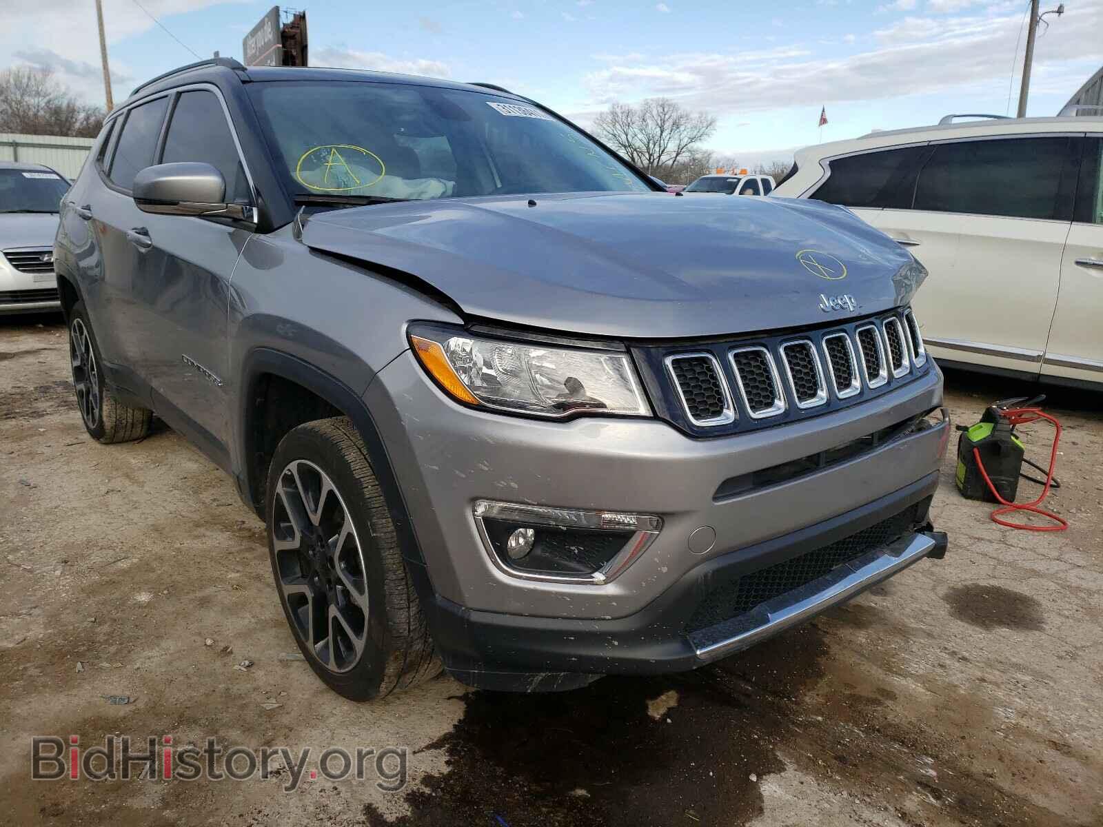 Фотография 3C4NJDCBXHT681922 - JEEP COMPASS 2017