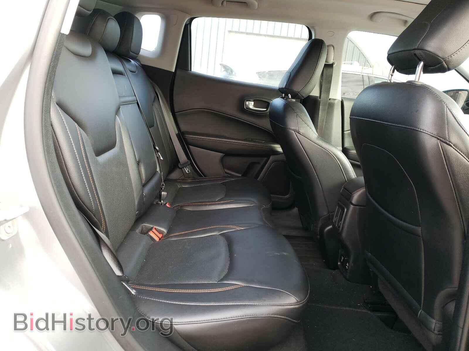 2017 JEEP COMPASS - VIN: 3C4NJDCBXHT681922 - Фото 6