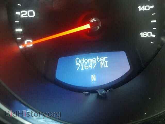 2012 CADILLAC CTS - VIN: 1G6DL5E37C0111497 - Фото 8