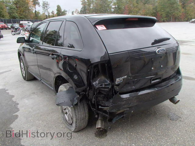 2012 FORD EDGE - VIN: 2FMDK3GCXCBA07260 - Photo 3